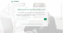 Desktop Screenshot of cityoftwinfalls.com